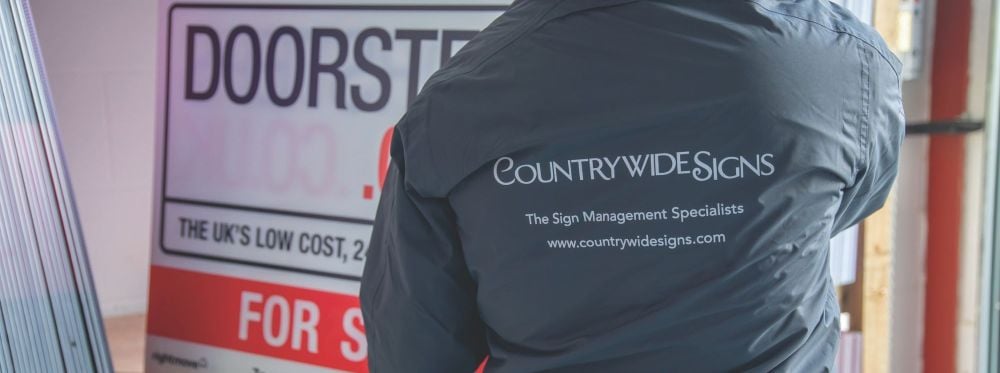 Countrywide Signs Franchise