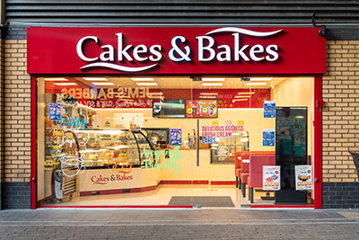 Cakes & Bakes Franchise