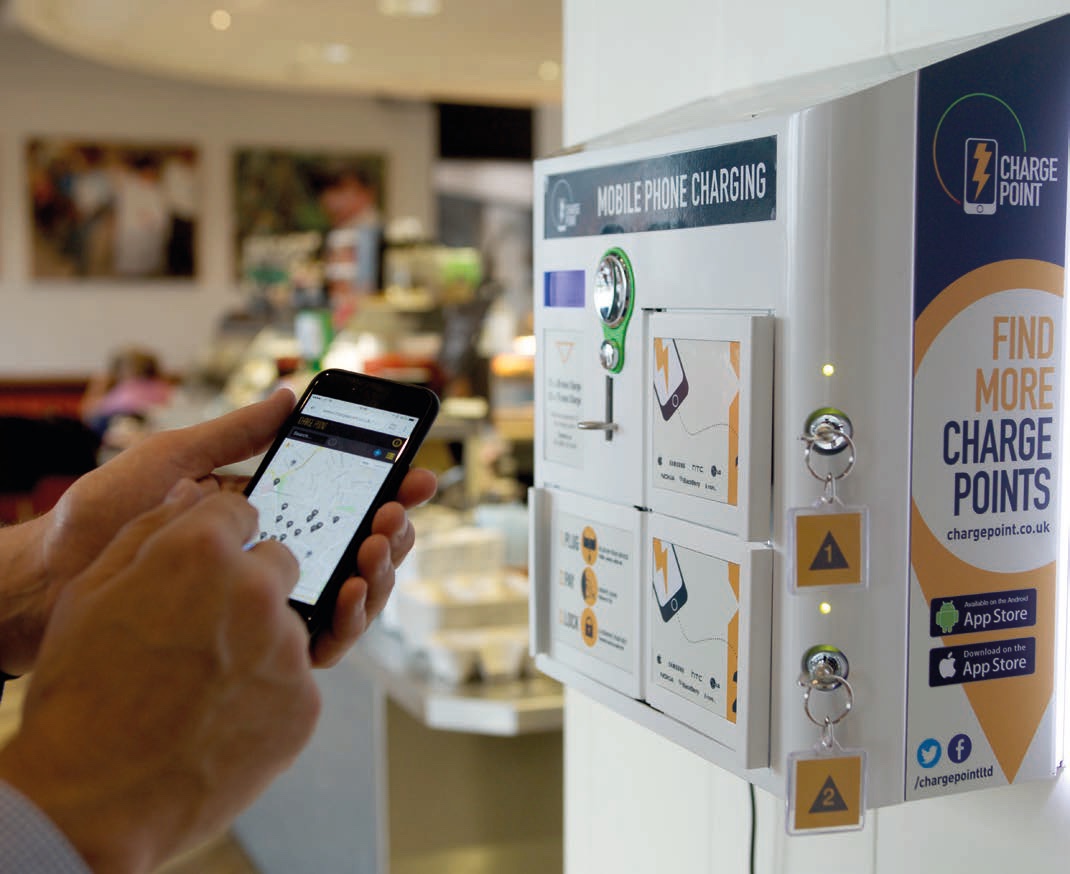 Start a Charge Point Franchise
