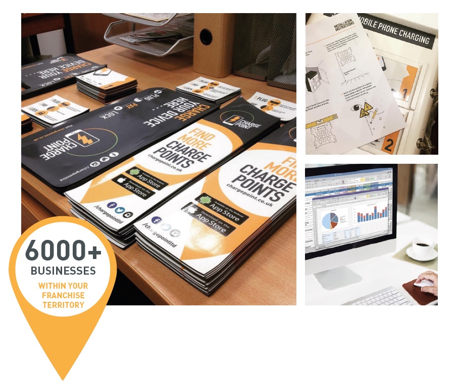 6000 business in your territorye