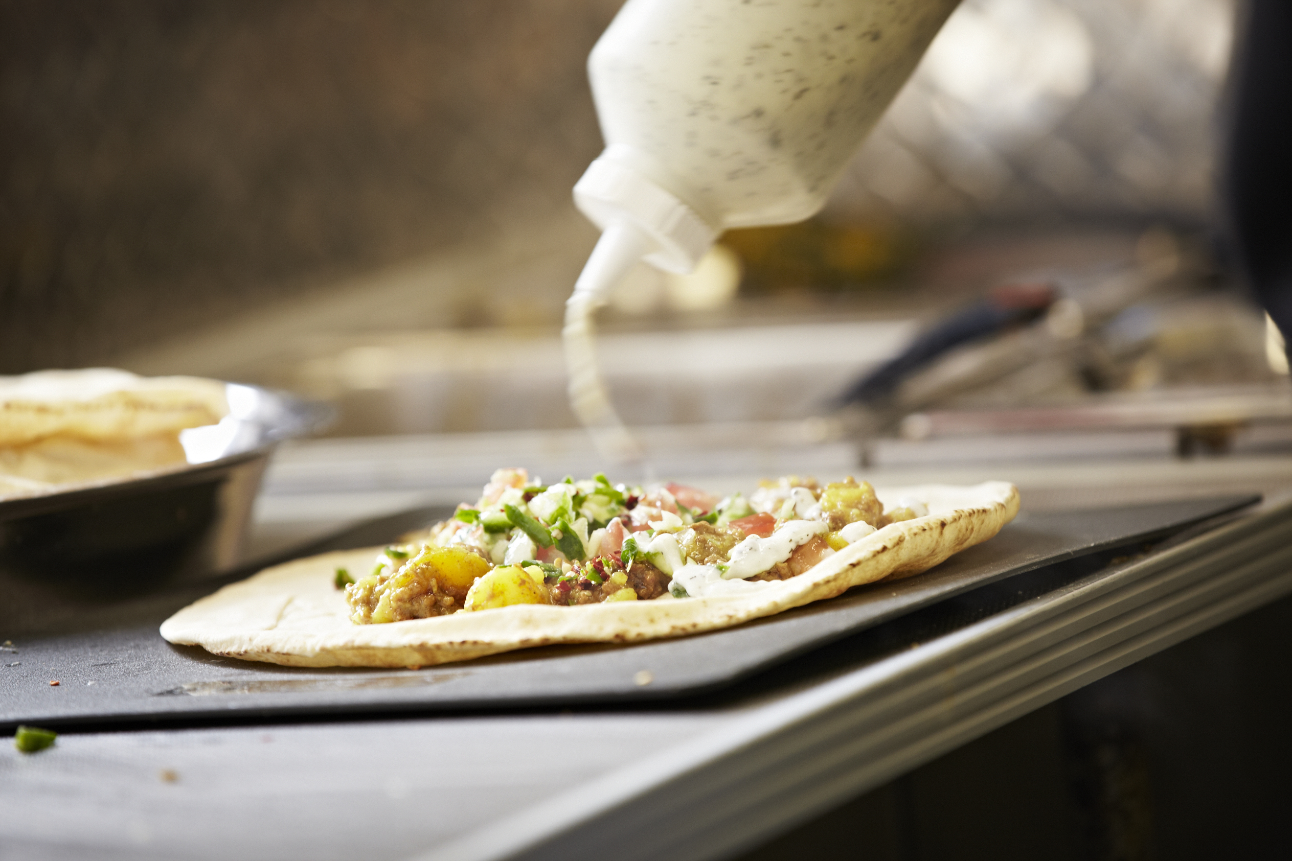 Become a Chipati Man Franchisee