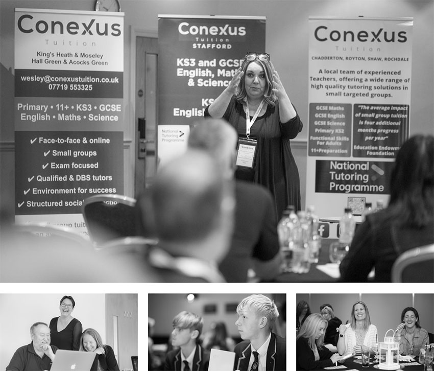 Conexus Tuition Franchise
