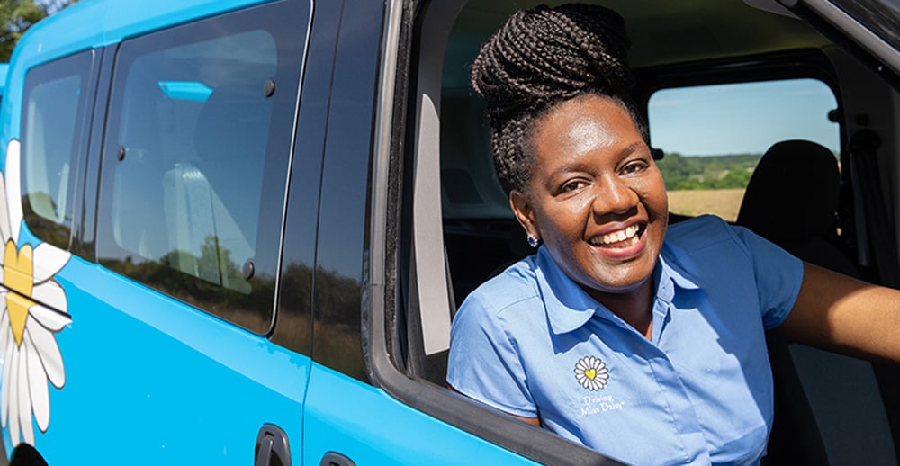 Driving Miss Daisy franchise opportunity