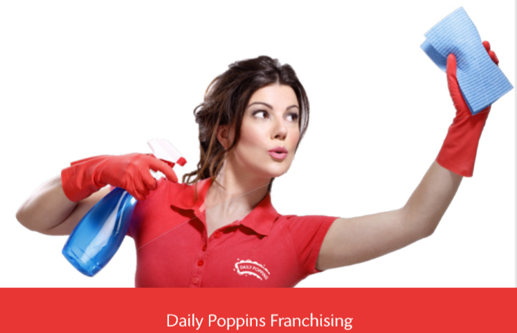Daily Poppins Cleaning business
