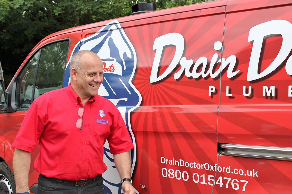 Drain Doctor Plumbing Franchise
