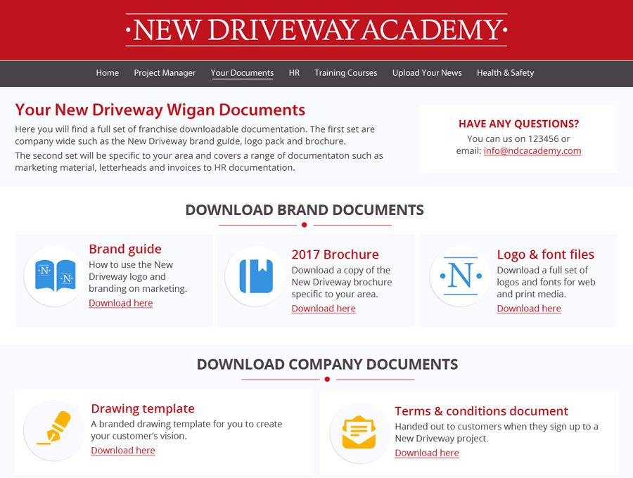 Driveway Franchise