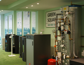 Green Square Renewable Energy Franchise