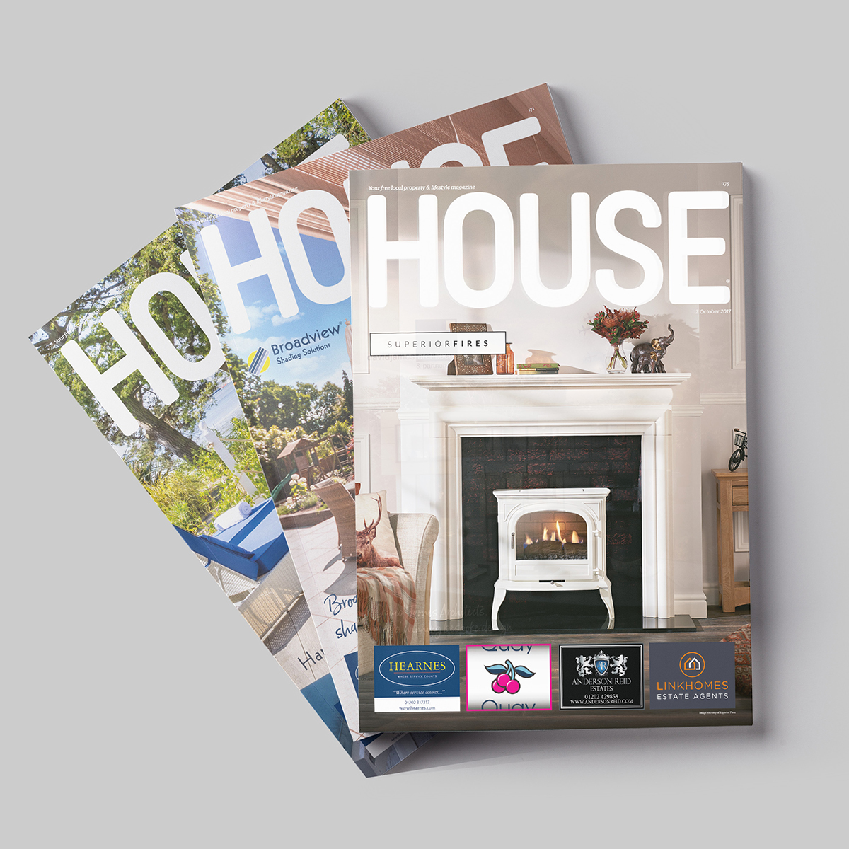 House Magazine Franchise