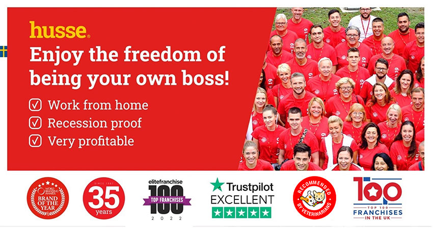Husse Franchise Opportunity
