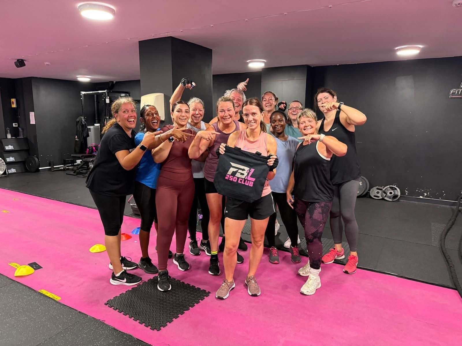 Fitter Body Ladies Franchise