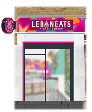 LebanEats Franchise