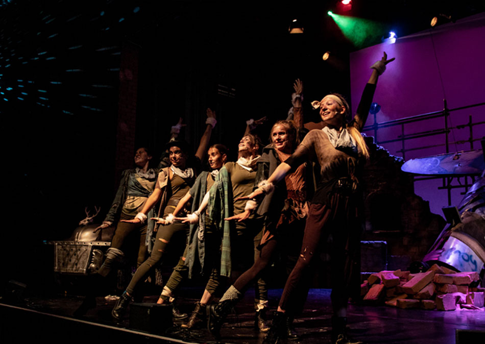 Limitless Academy of Performing Arts Franchise