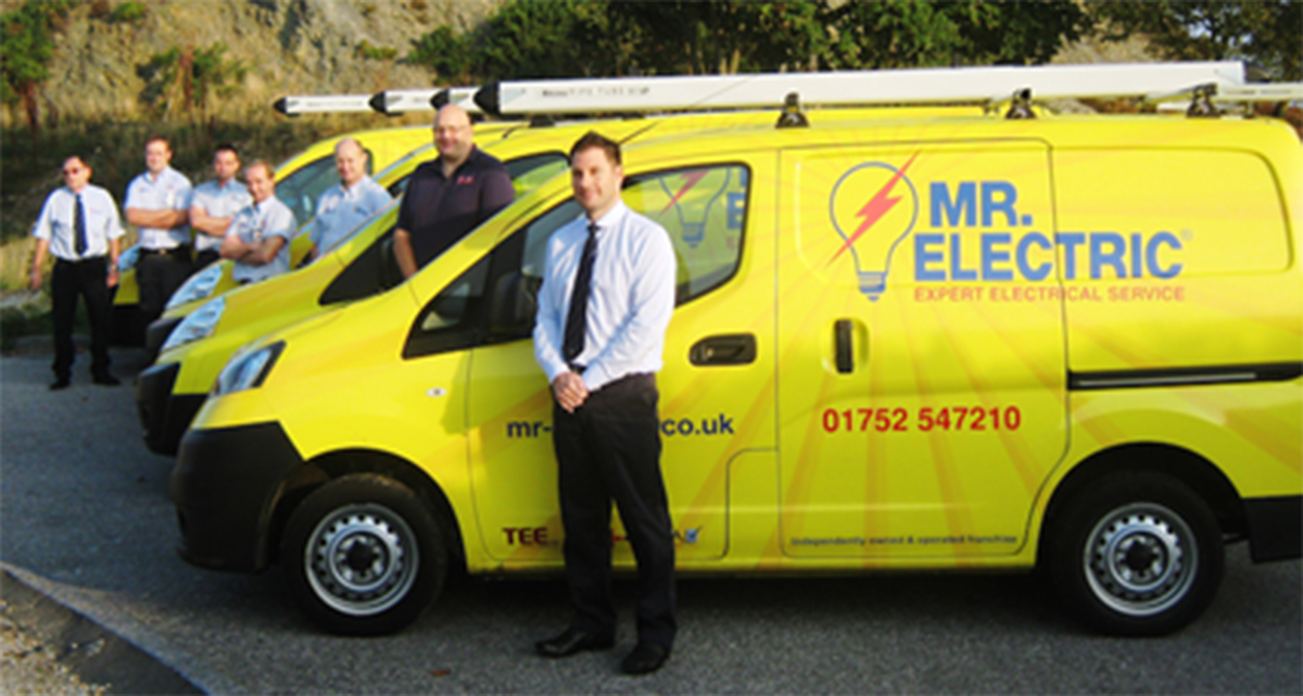 Mr Electric Opportunity