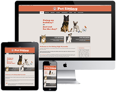 Pet sitting franchise