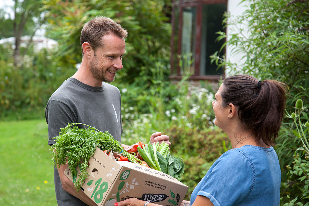 Riverford Organic Franchise