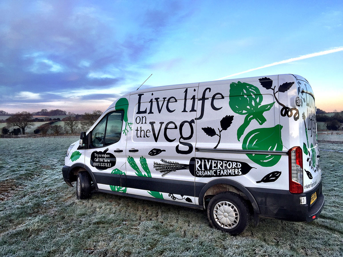 Riverford Organic Franchise