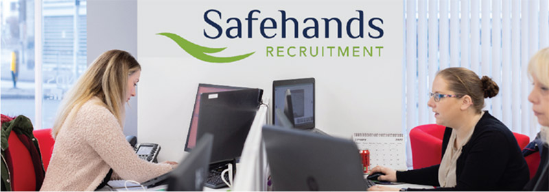 Safehands Recruitment Franchise
