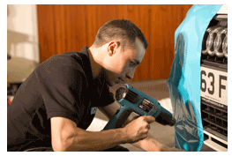 Signs Express Franchise Car Alterations