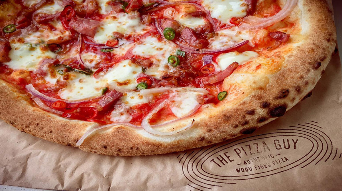 Start a The Pizza Guy Franchise