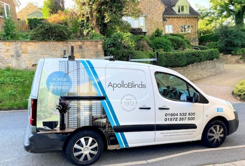 Apollo Blinds Franchise