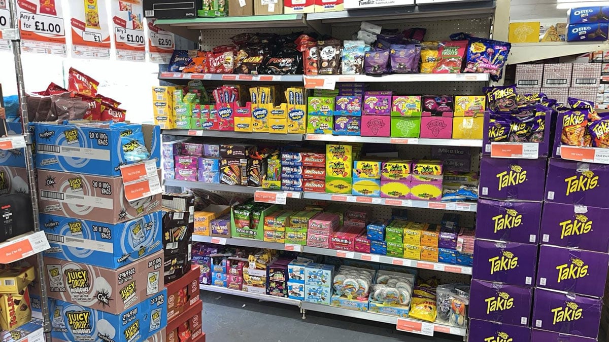 Bargain Grocery Outlet Franchise