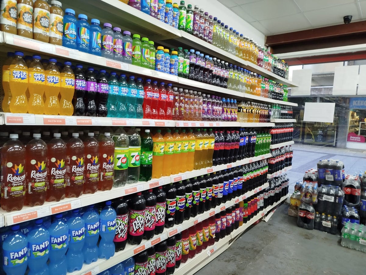 Bargain Grocery Outlet Franchise