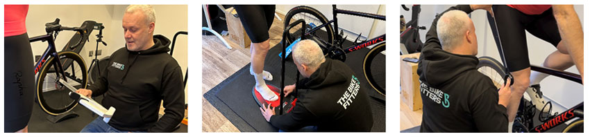 The Bike Fitters Franchise