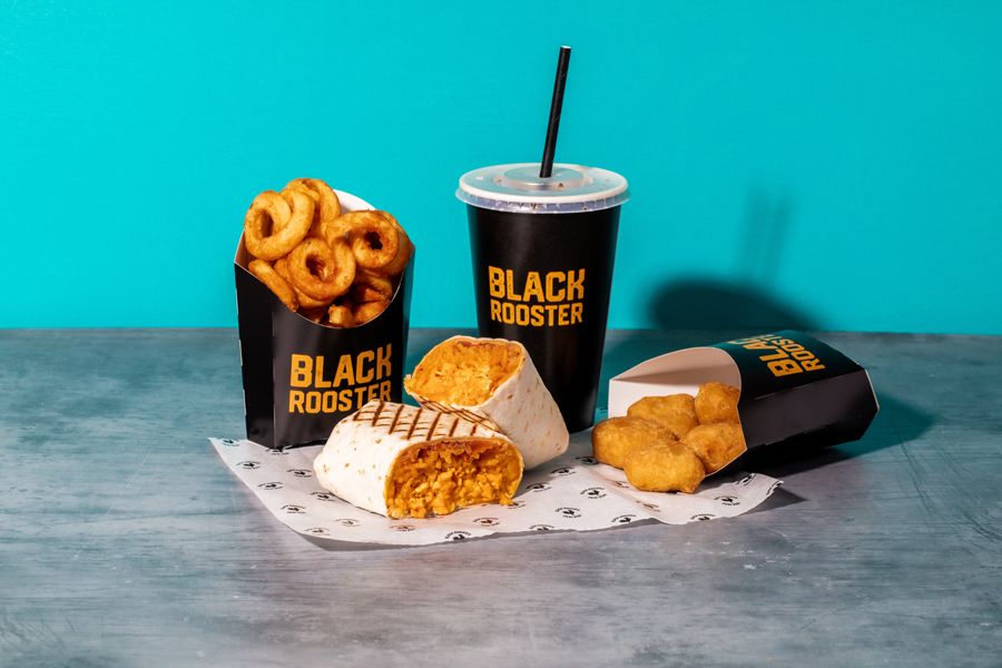 Black Rooster Franchise