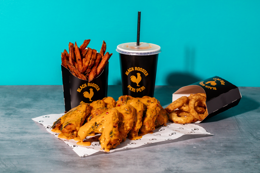 Black Rooster Franchise