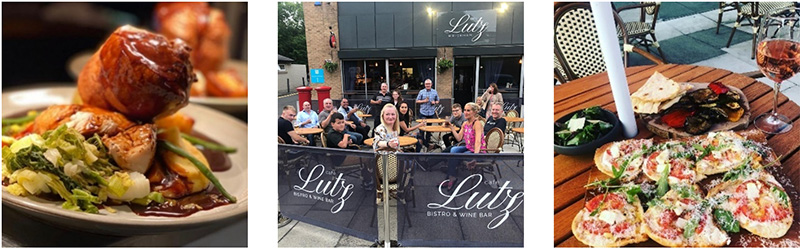 Café Lutz franchise Opportunity