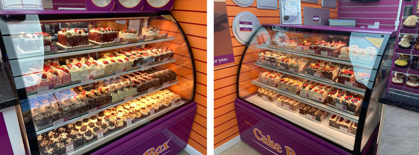 Cake box Franchise