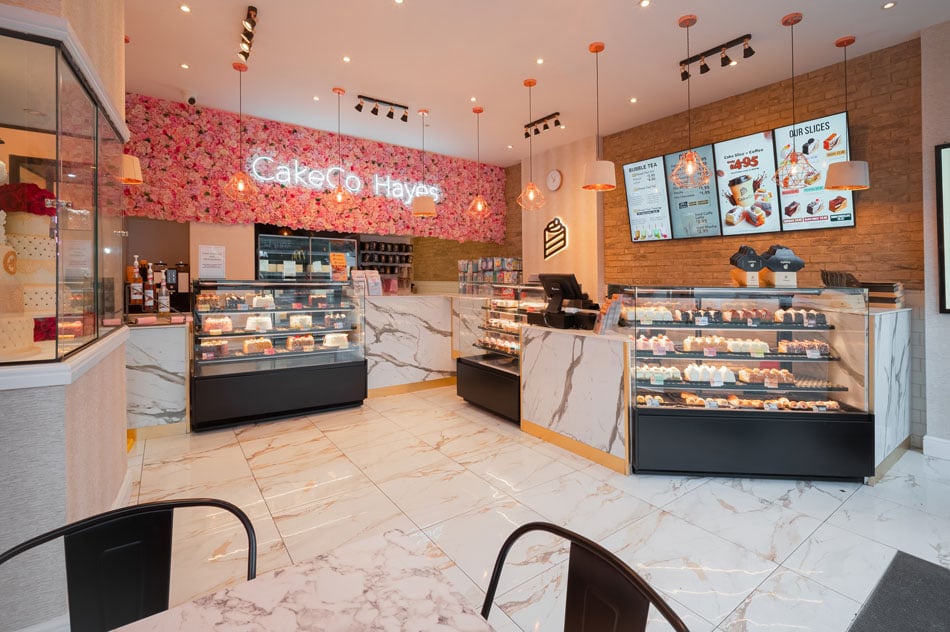 CakeCo Franchise