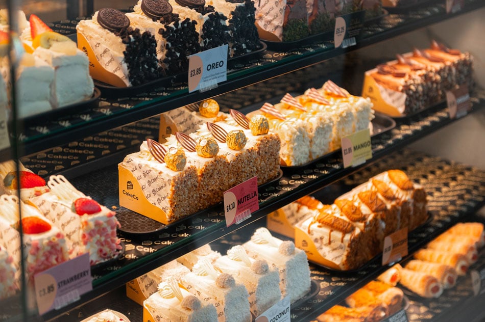 CakeCo Franchise