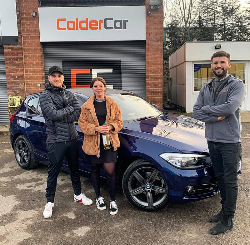 Calder Car Franchise