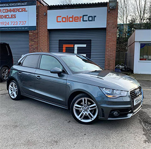 Calder Car Franchise