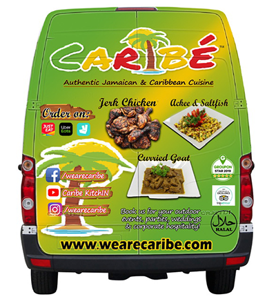 Caribé Franchise