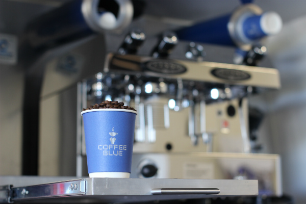 Coffee Blue Franchise
