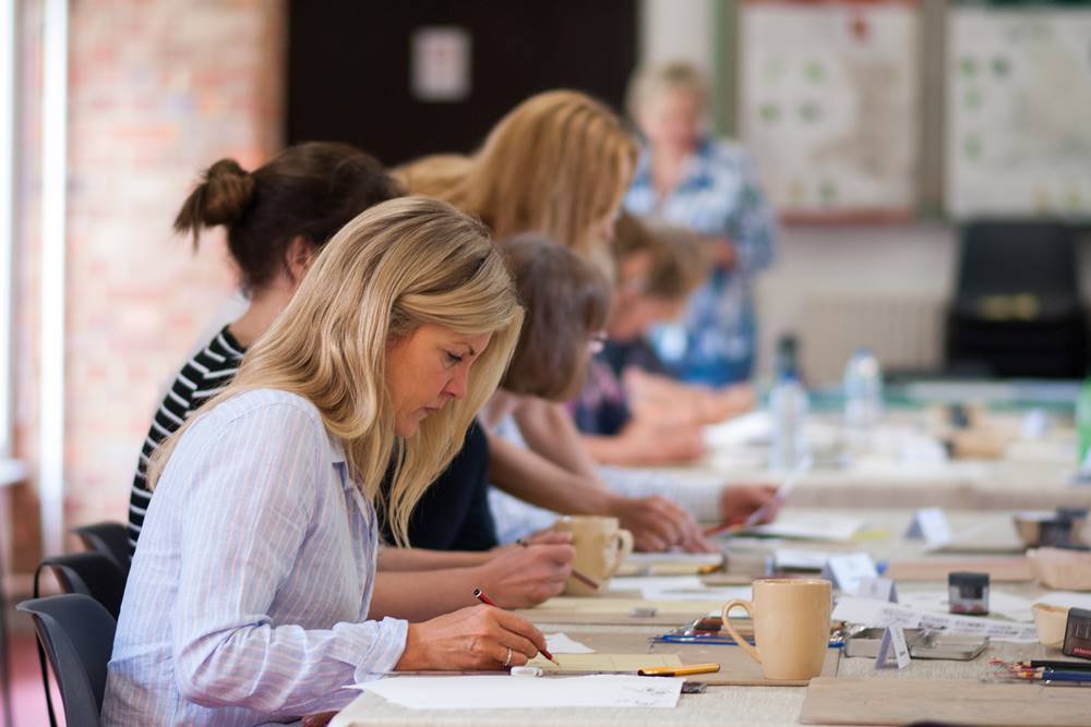 ColourWheel Franchise | Adult Art Class Business ColourWheel Franchise | Adult Art Class Business
