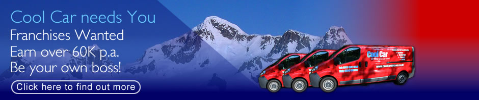 Cool Car Franchise