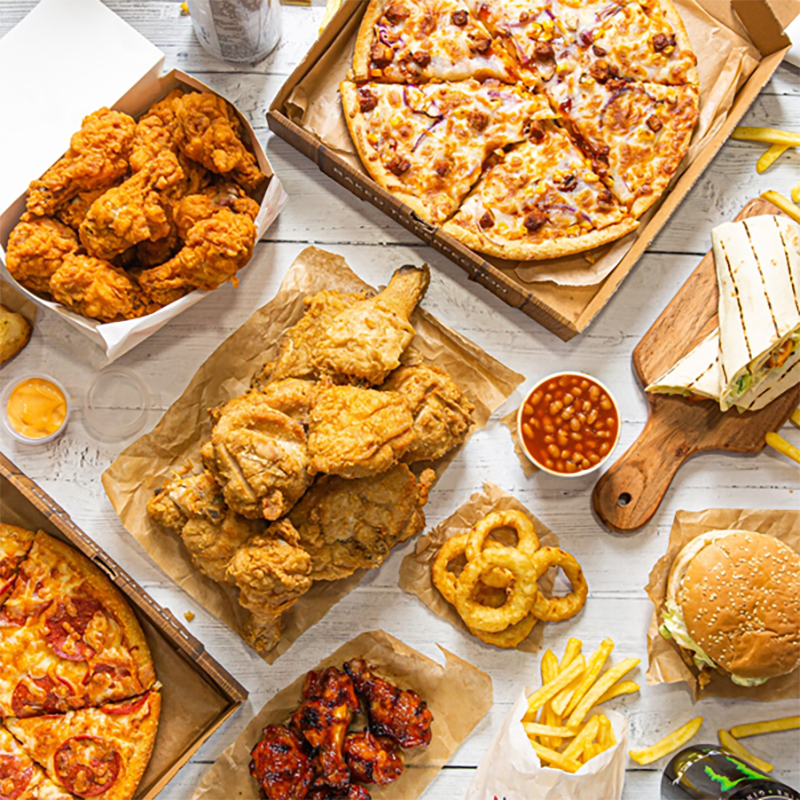 Dallas Chicken & Pizza Franchise