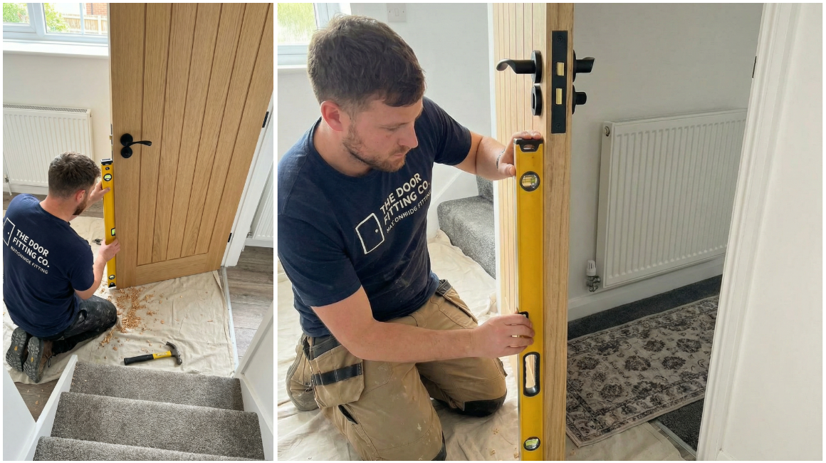 The Door Fitting Company Franchise
