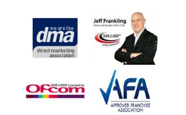 Start a DOR-2-DOR leaflet distribution franchise