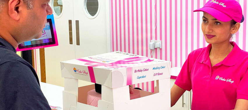 Eggless Cake Shop Franchise