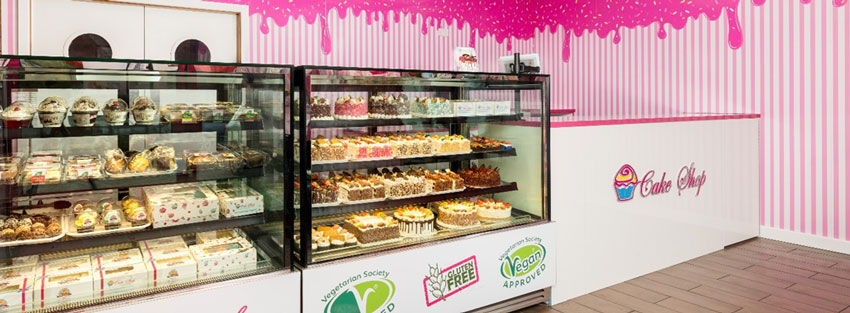 The Eggless Cake Shop Franchise Opportunity For Sale