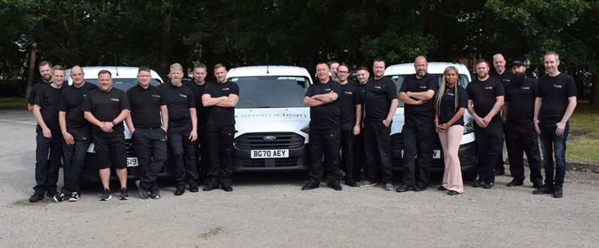 Enviro Clean Franchise