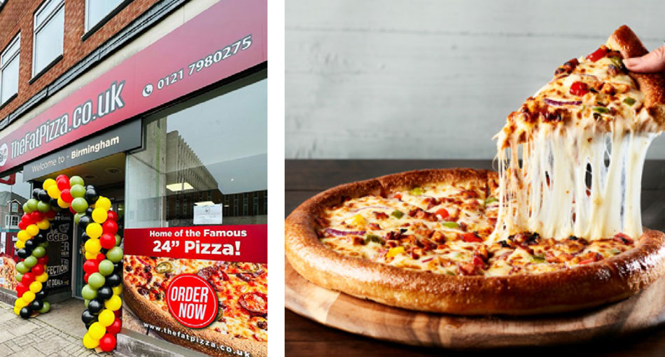 Fat Pizza Franchise