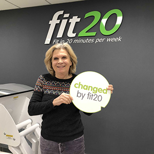 fit20 franchise Opportunity