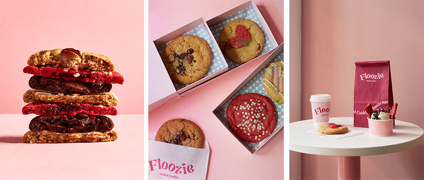 Floozie Cookies Franchise