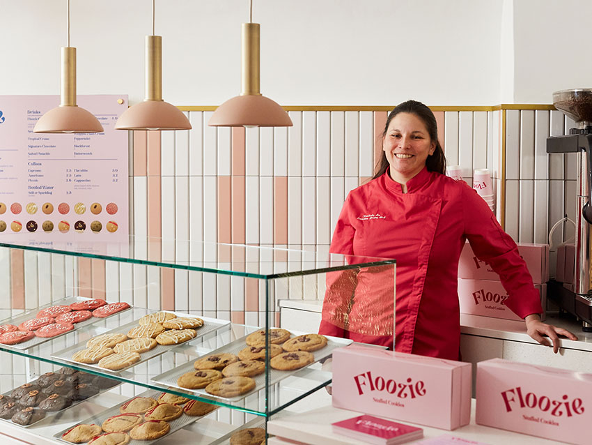 Floozie Cookies Franchise
