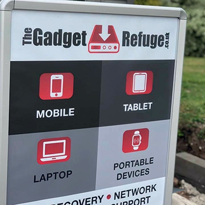 The Gadget Refuge Franchise Opportunity